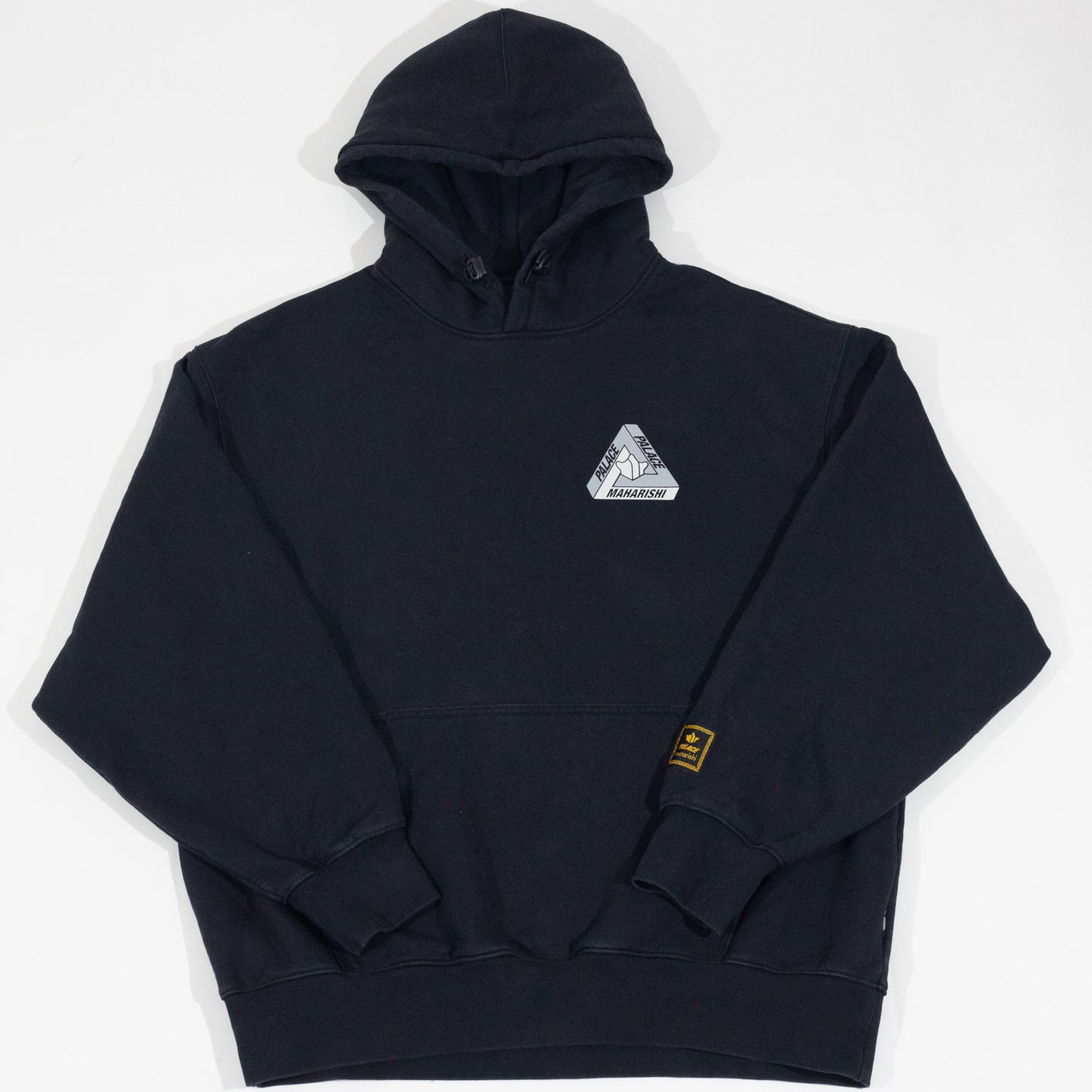 Moletom Palace x Maharishi