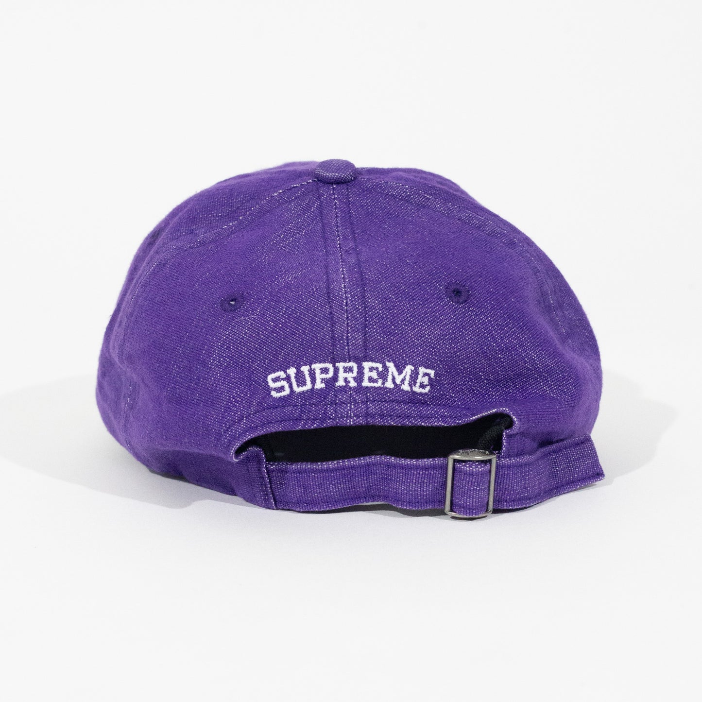 BoneSupreme Cordura Denim S Logo Roxo