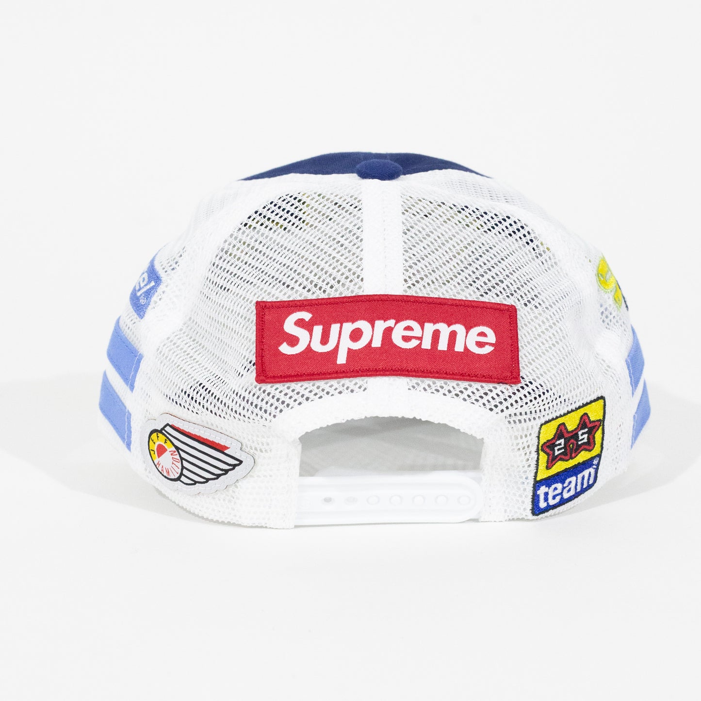 Bone Supreme SpongeBob SquarePants Jeff Hamilton Mesh Back
