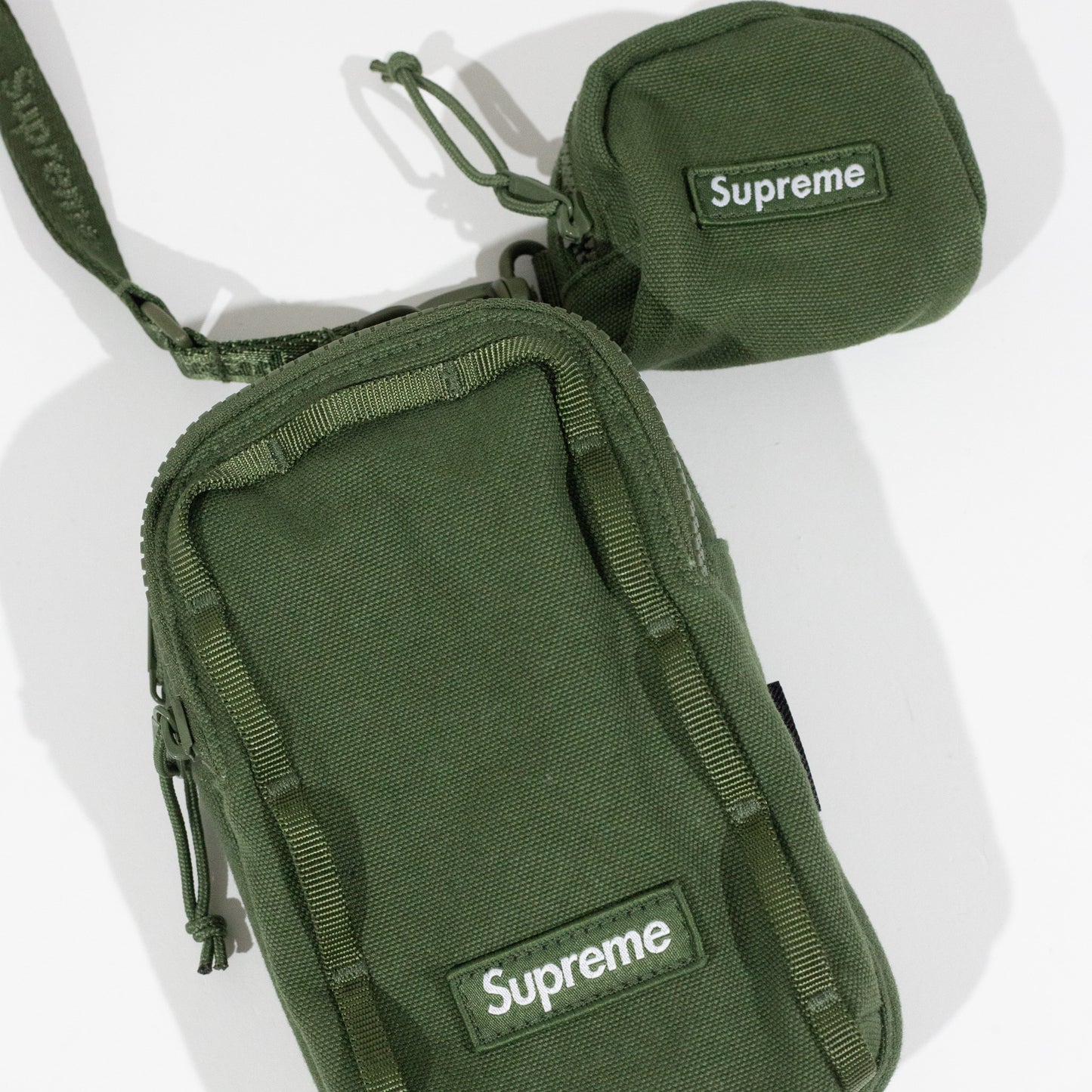 Shoulder Bag Supreme Camera Bag Mini Pouch