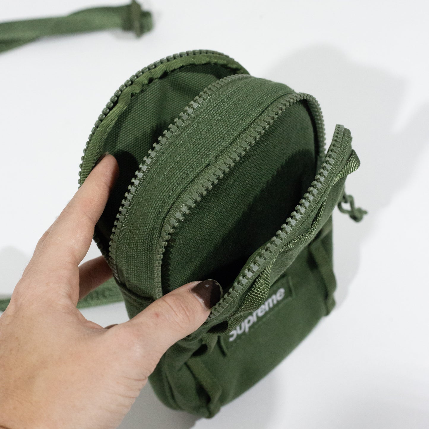 Shoulder Bag Supreme Camera Bag Mini Pouch