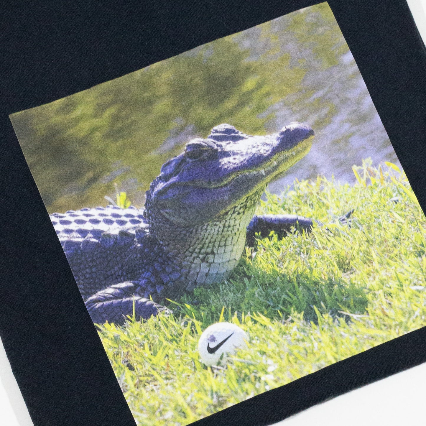 Camiseta Nike Golf Jacare