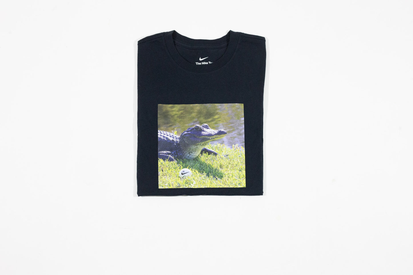 Camiseta Nike Golf Jacare