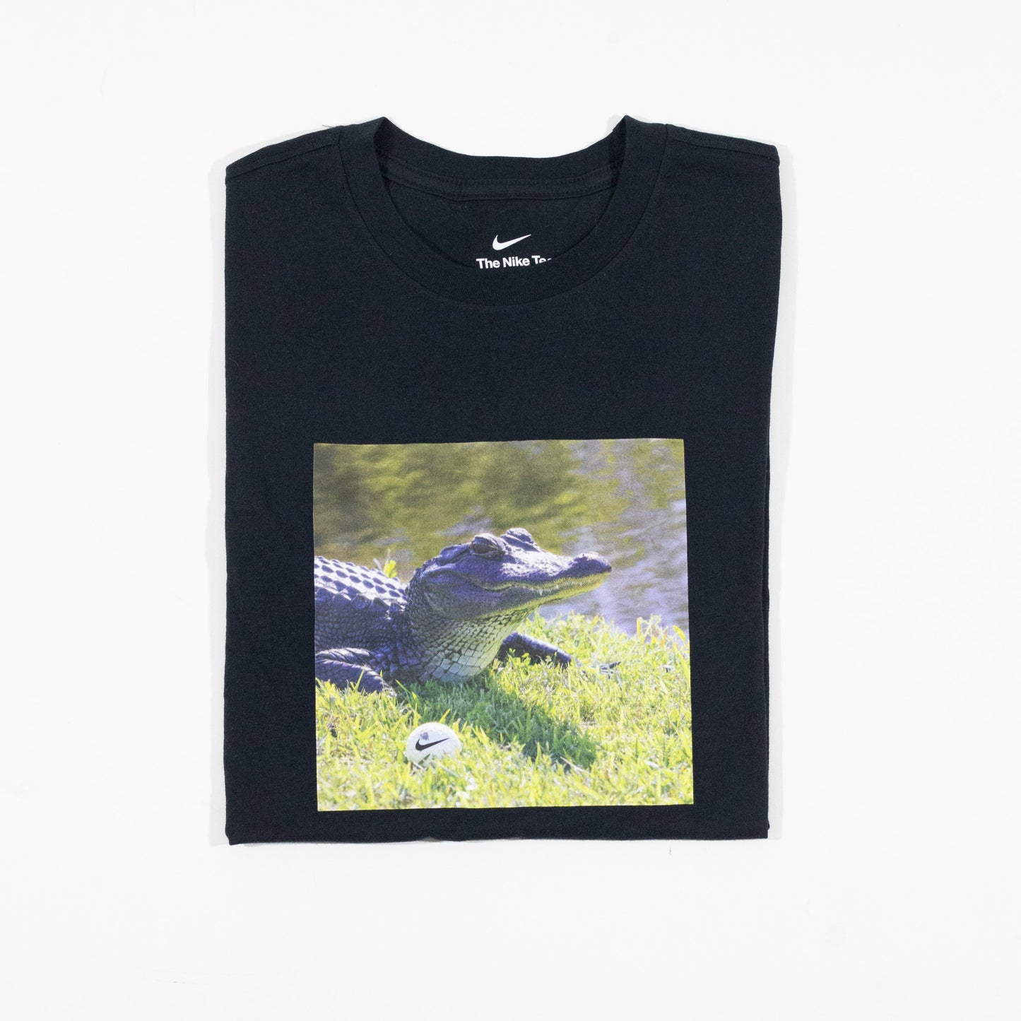 Camiseta Nike Golf Jacare