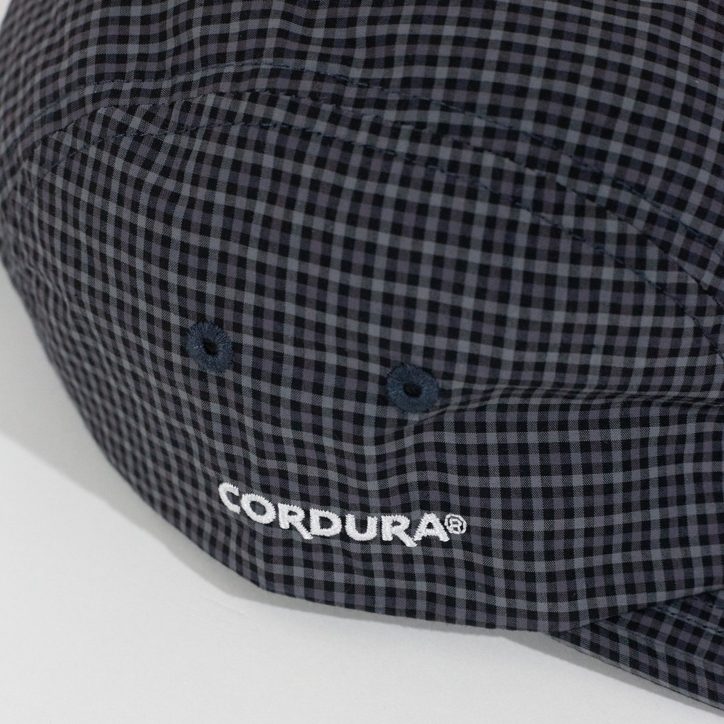 Bone Supreme Cordura Plaid Quadriculado