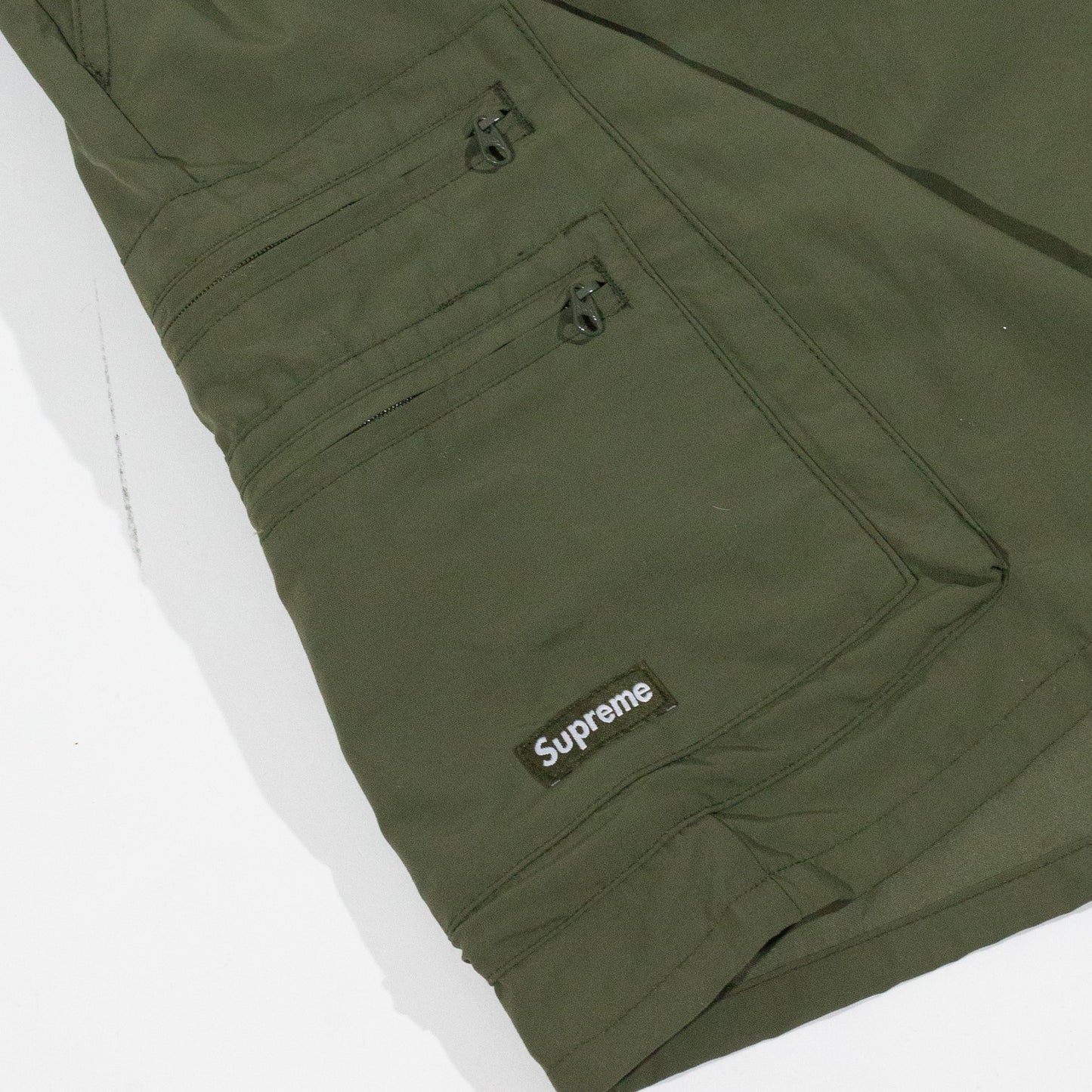 Bermuda Supreme Cargo Water Olive