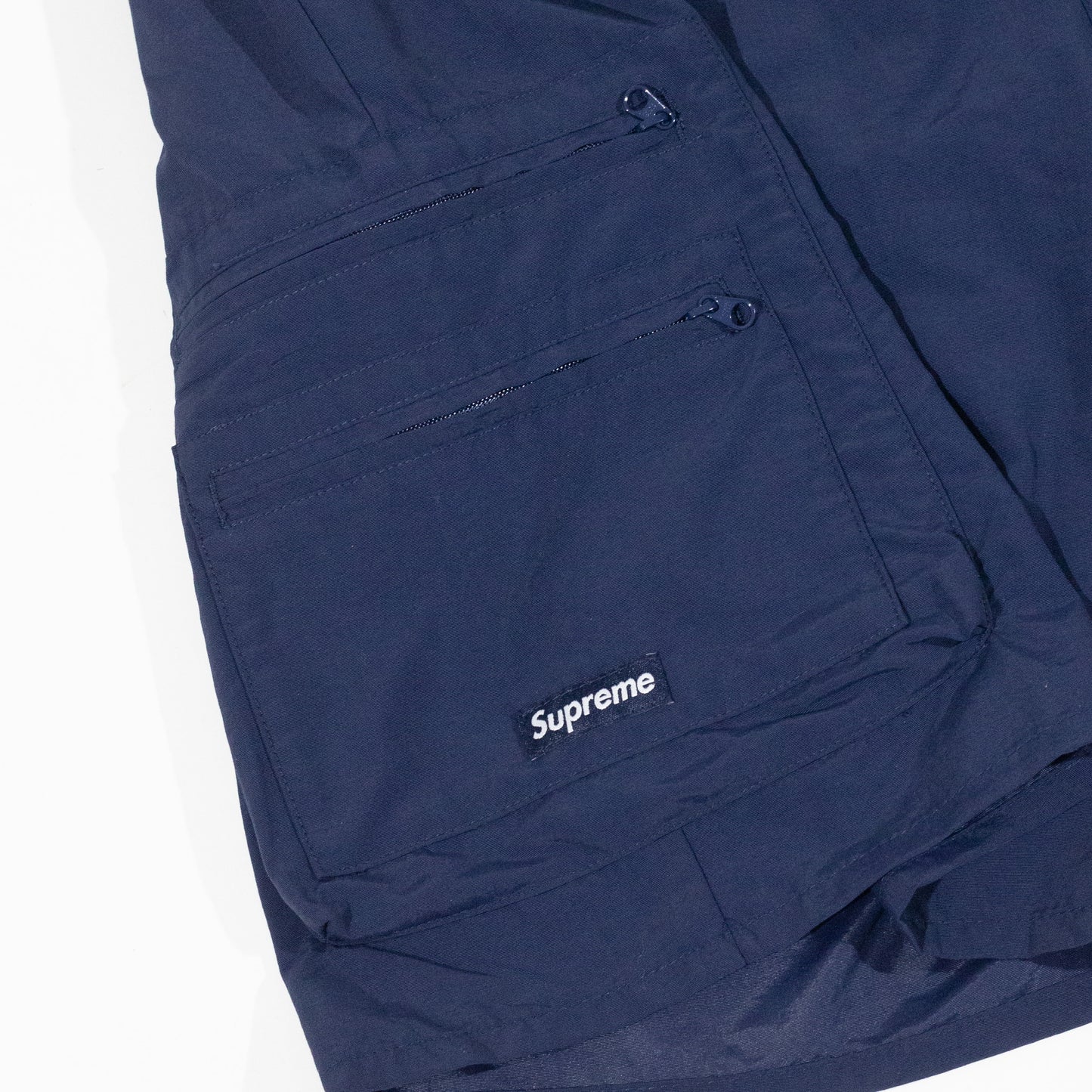 Bermuda Supreme Cargo Water