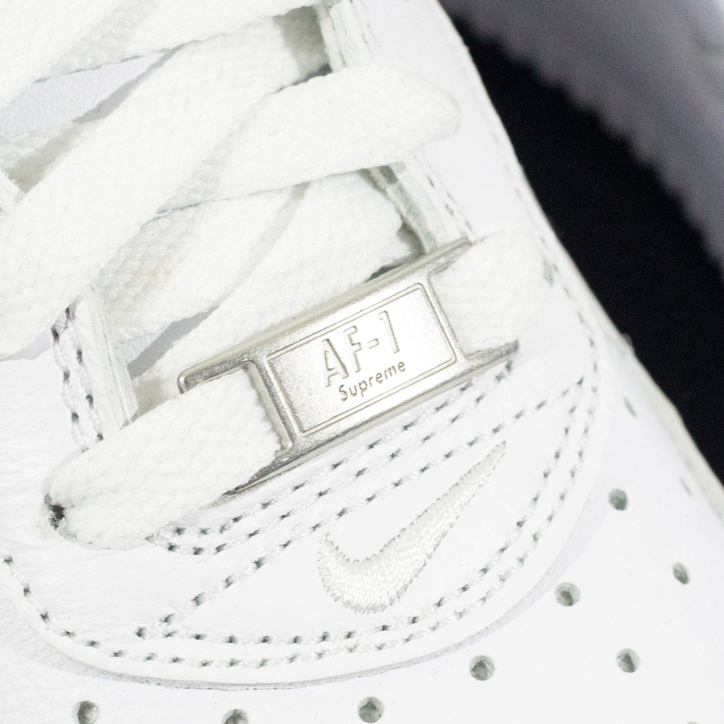 Air Force Supreme x Goodenough