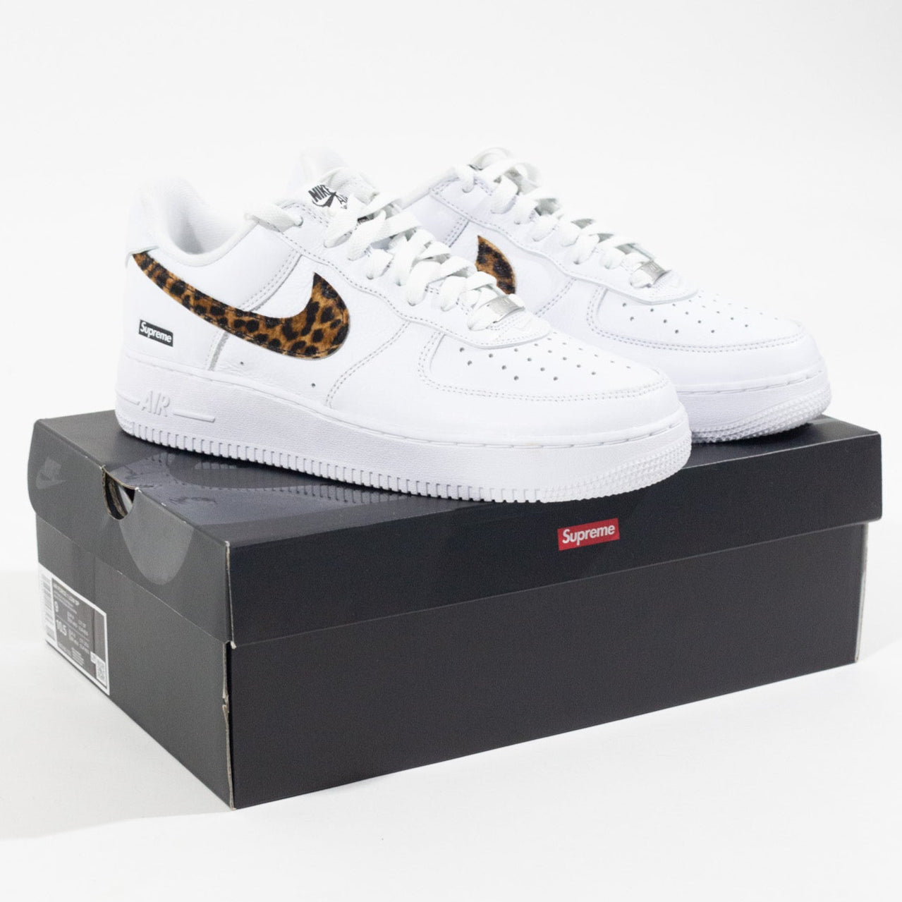 Air Force Supreme x Goodenough