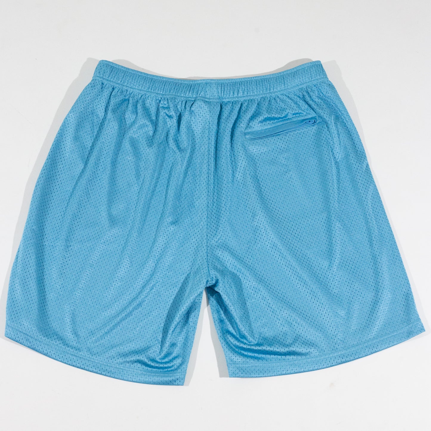 Bermuda Supreme Small Box Baggy Mesh Azul