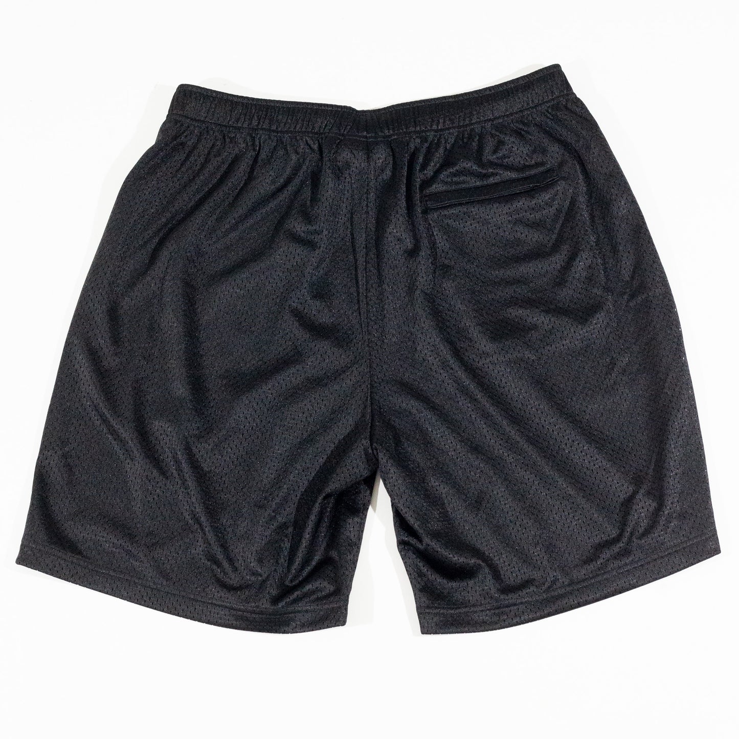 Bermuda Supreme Small Box Baggy Mesh Preta