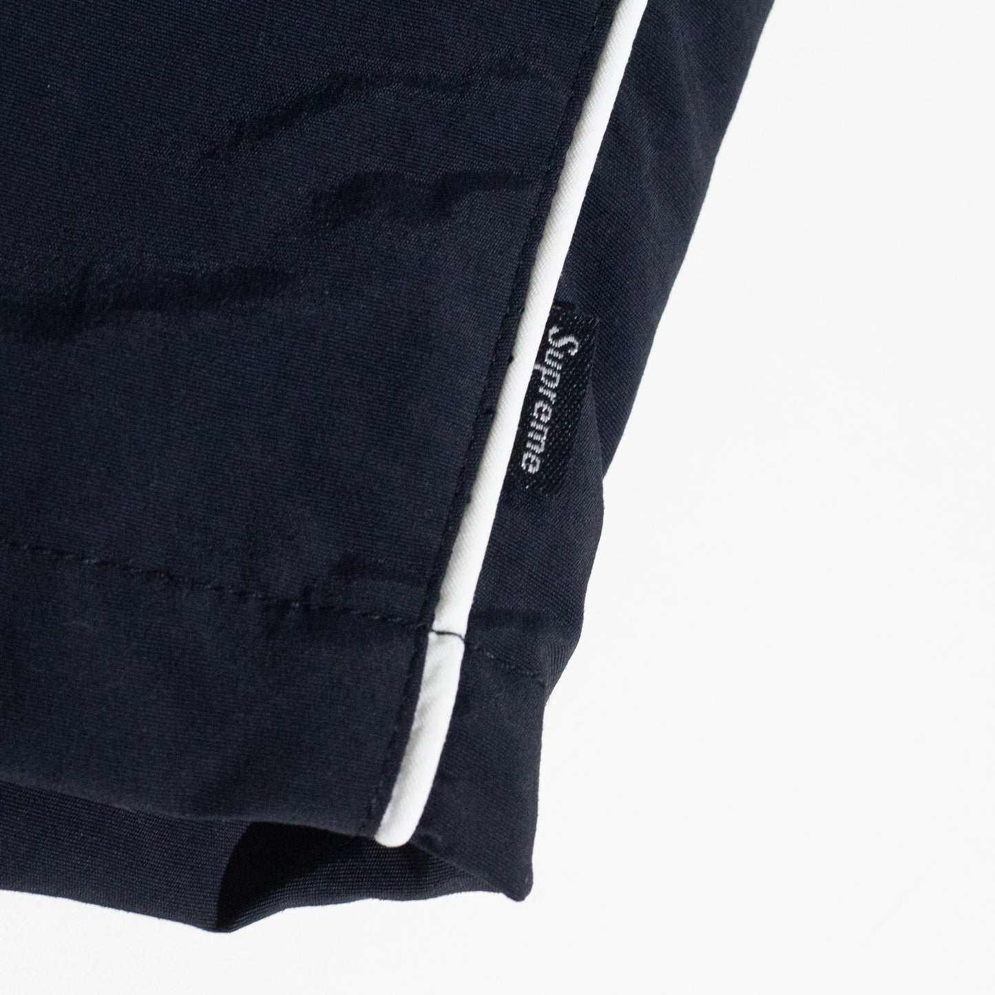 Bermuda Supreme Big All Black
