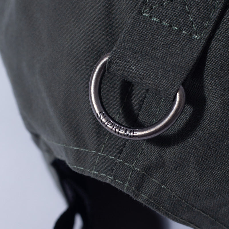 Bone Supreme Waxed Cotton