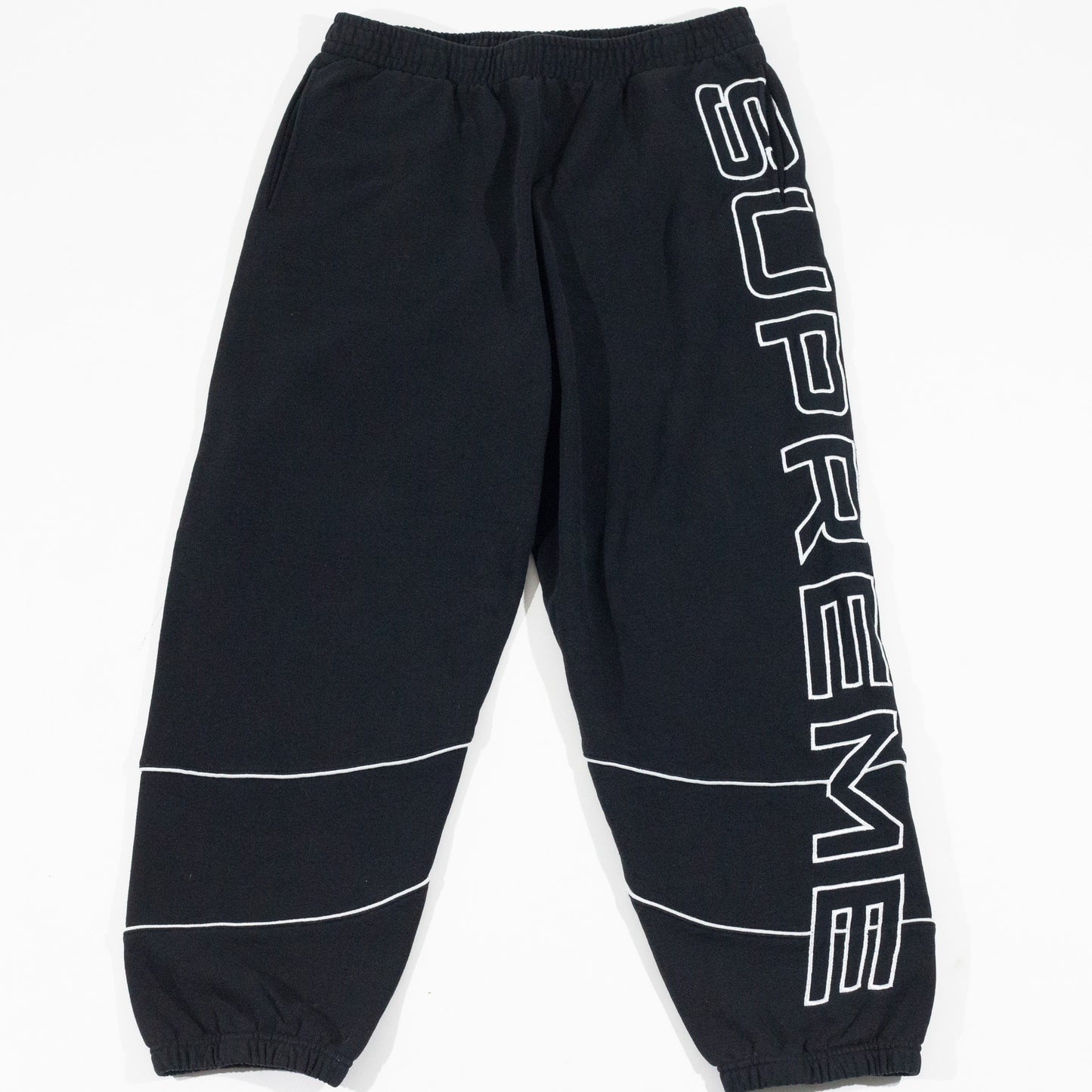 Calça Supreme Paneled