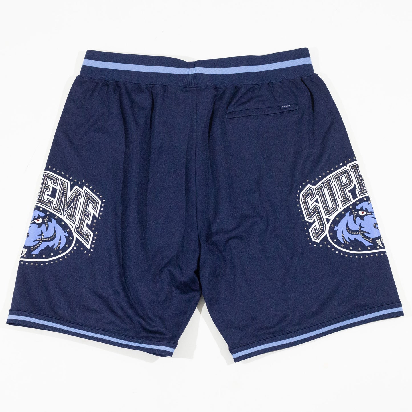 Bermuda Supreme Studded Basketball