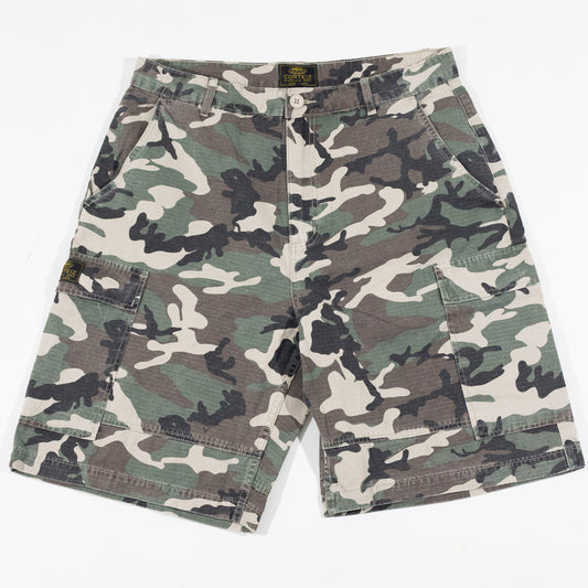 Bermuda Corteiz Guerillaz Cargo Short Camo