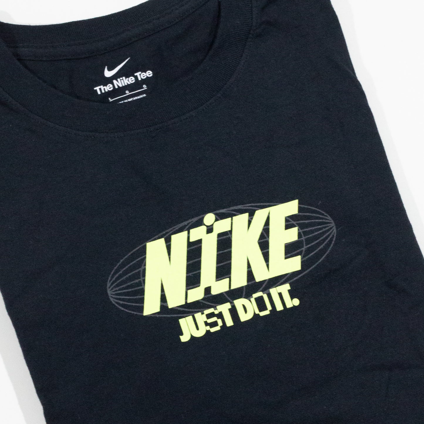 Camiseta Nike Preta