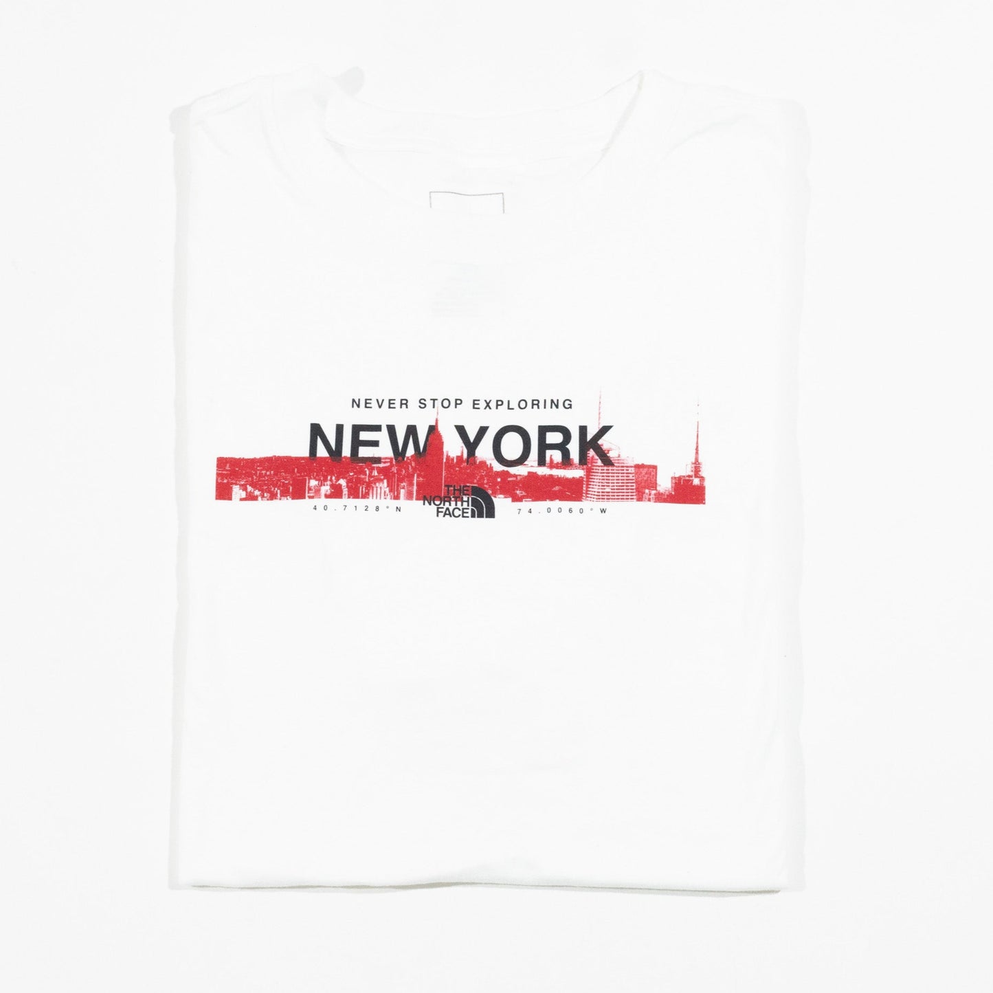 Camiseta The North Face - New York