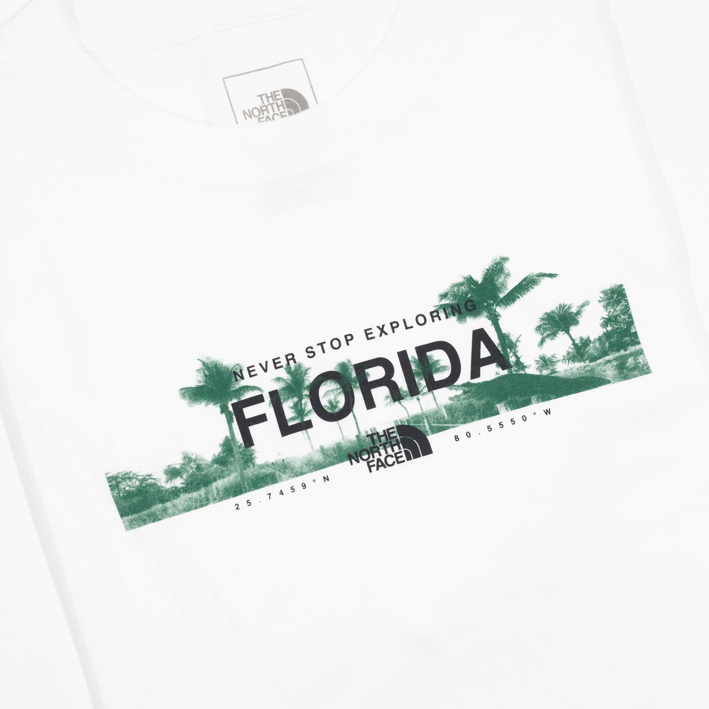 Camiseta The North Face Florida