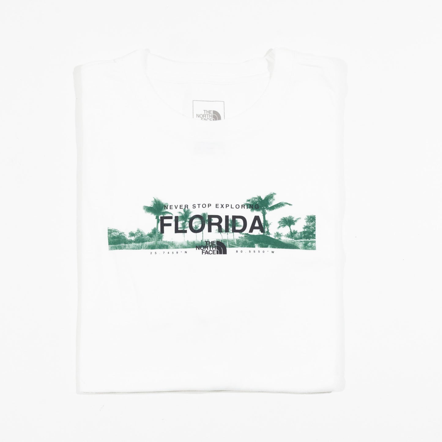 Camiseta The North Face Florida