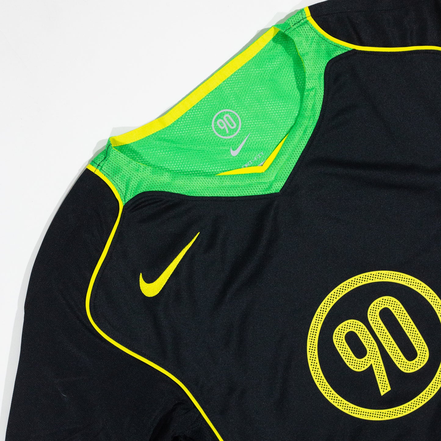 Jersey Nike Total 90 Brasil