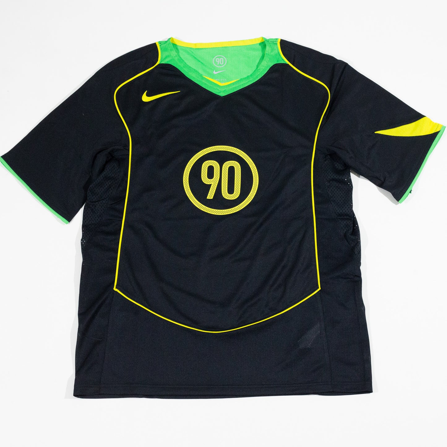 Jersey Nike Total 90 Brasil