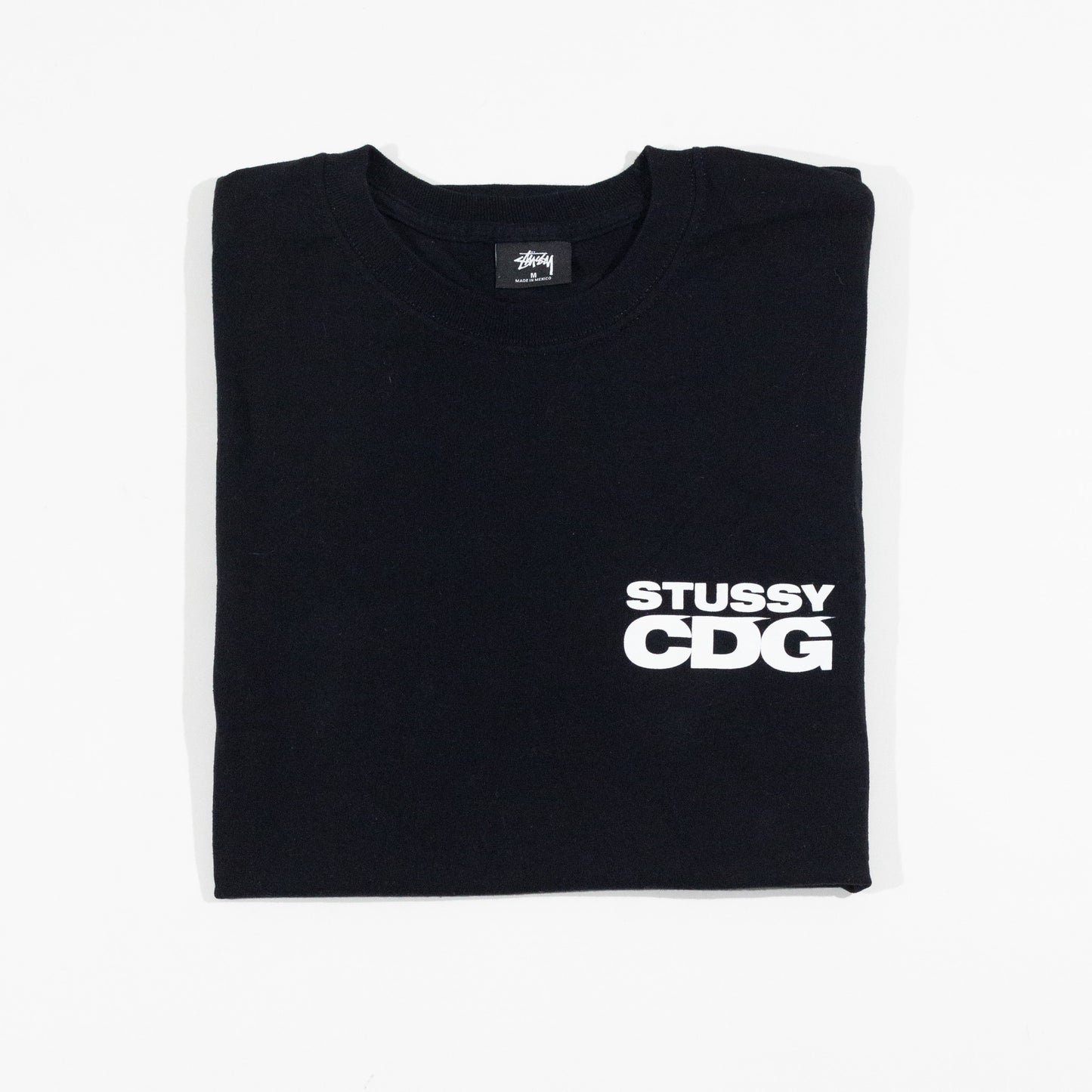 Camiseta Surfman - Stussy x Comme Des Garçons