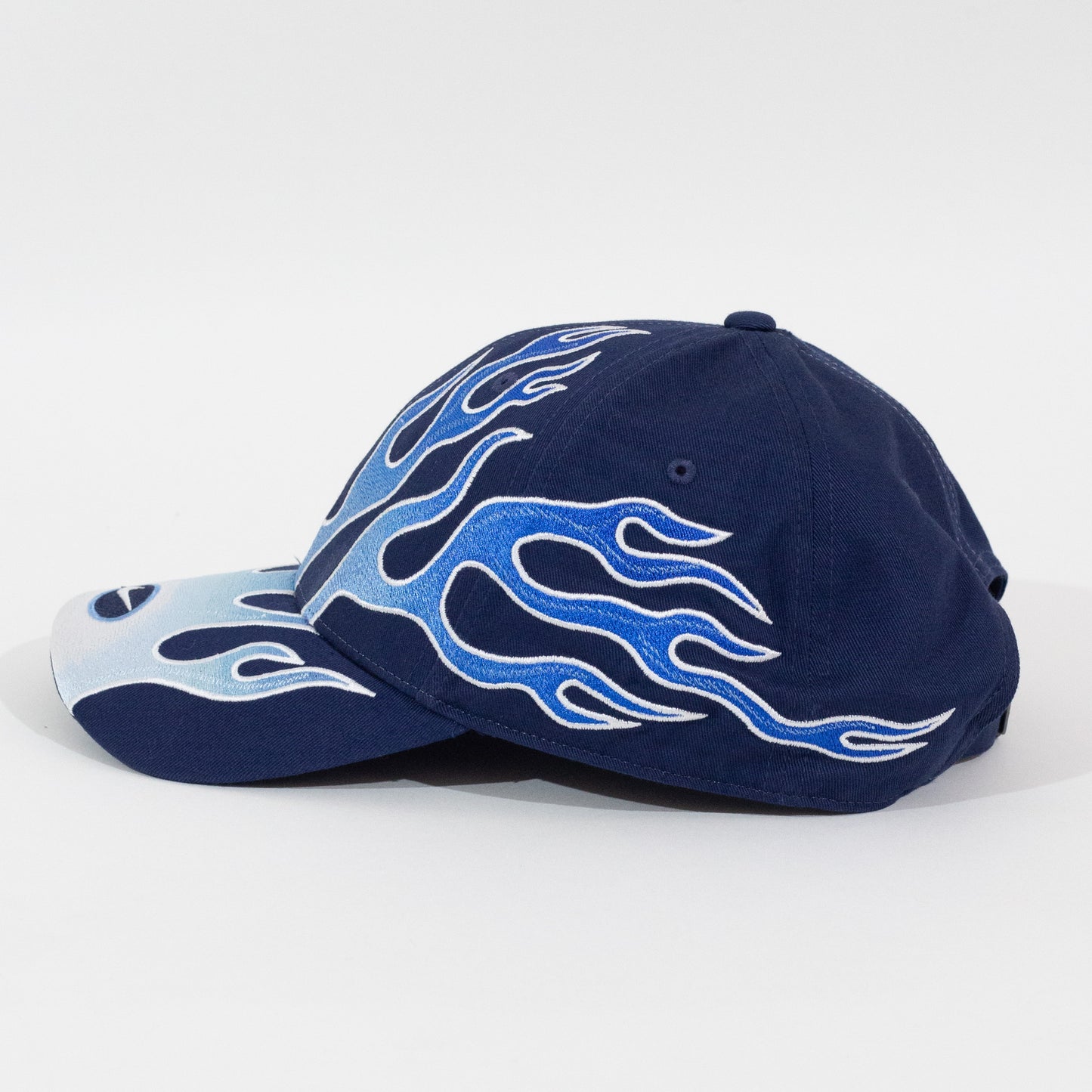 Bone Nike Flame Azul M/L