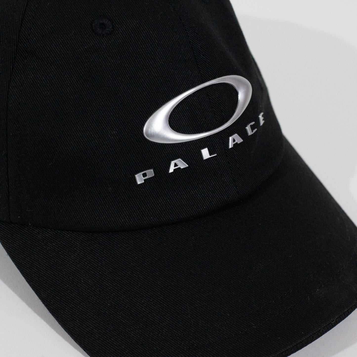 Bone Palace x Oakley Black Silver