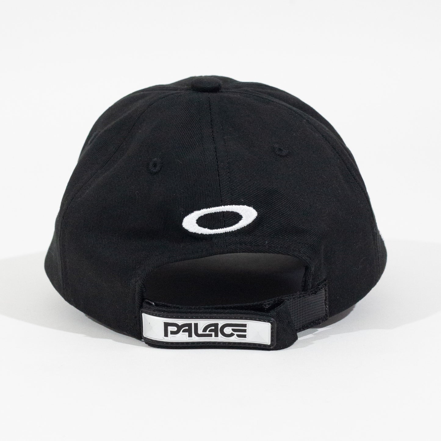Bone Palace x Oakley Black Silver