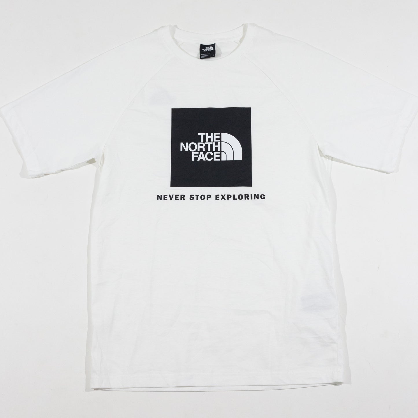 Camiseta The North Face Raglan