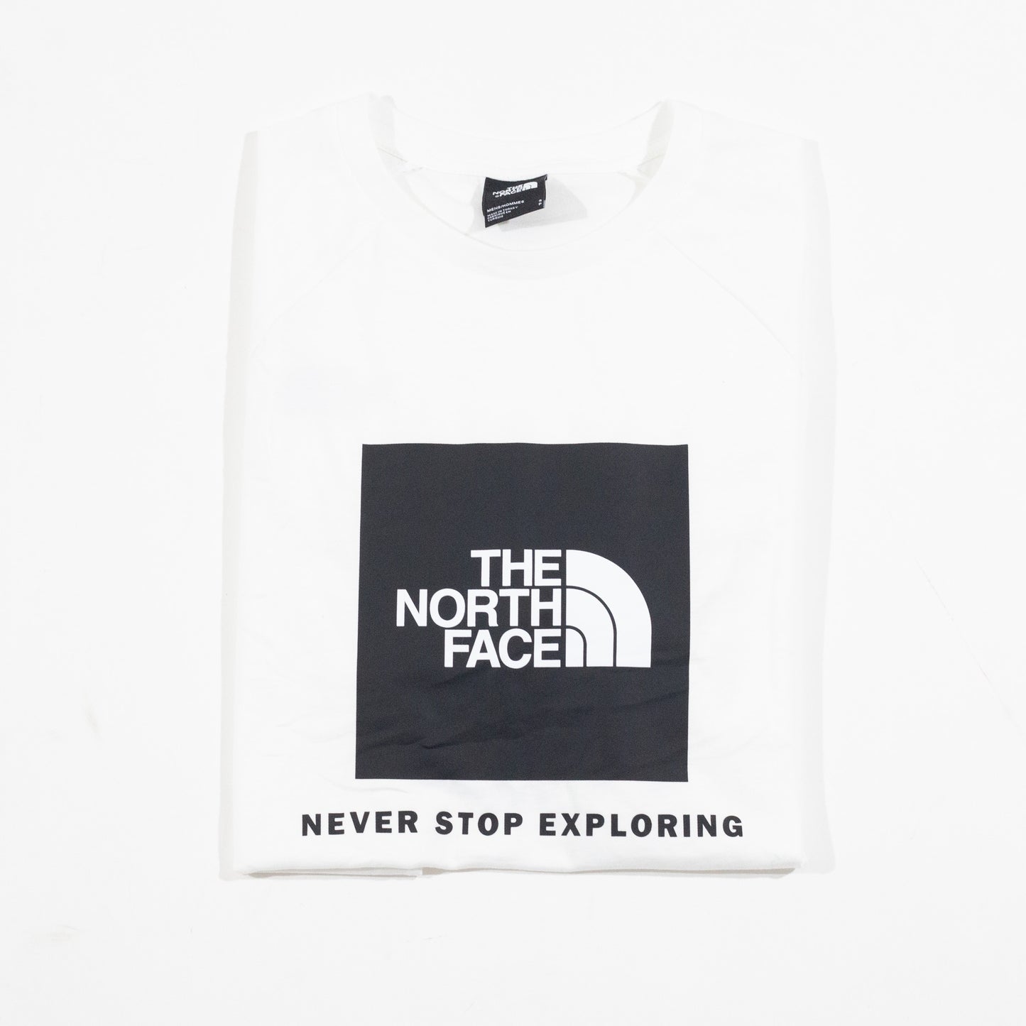 Camiseta The North Face Raglan