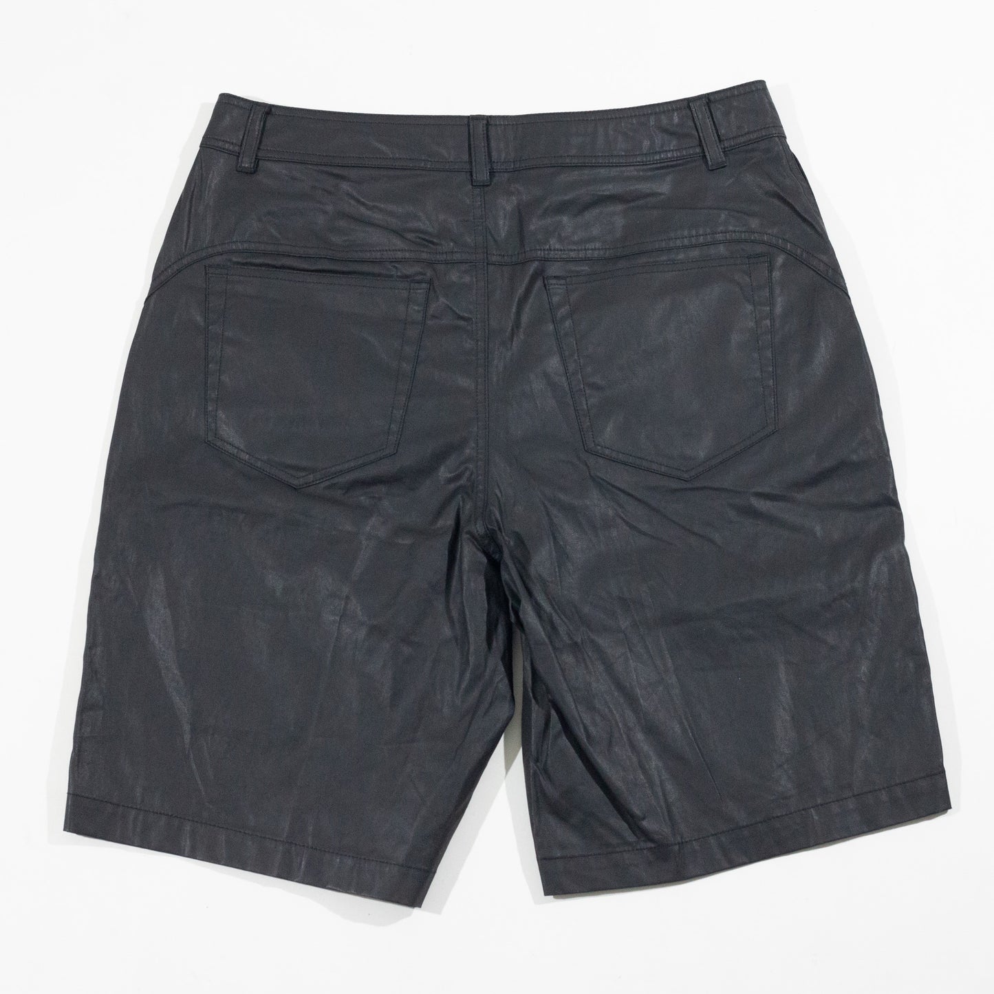 Bermuda Jordan x Travis Scott Waxed Preto