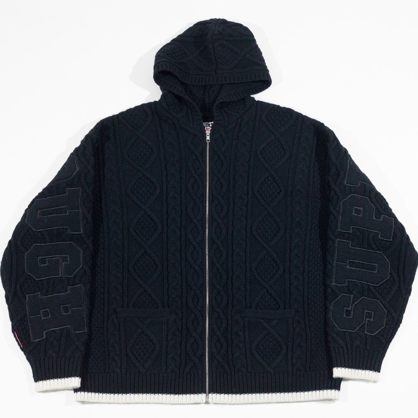 Jaqueta Supreme x Goodenough Preto