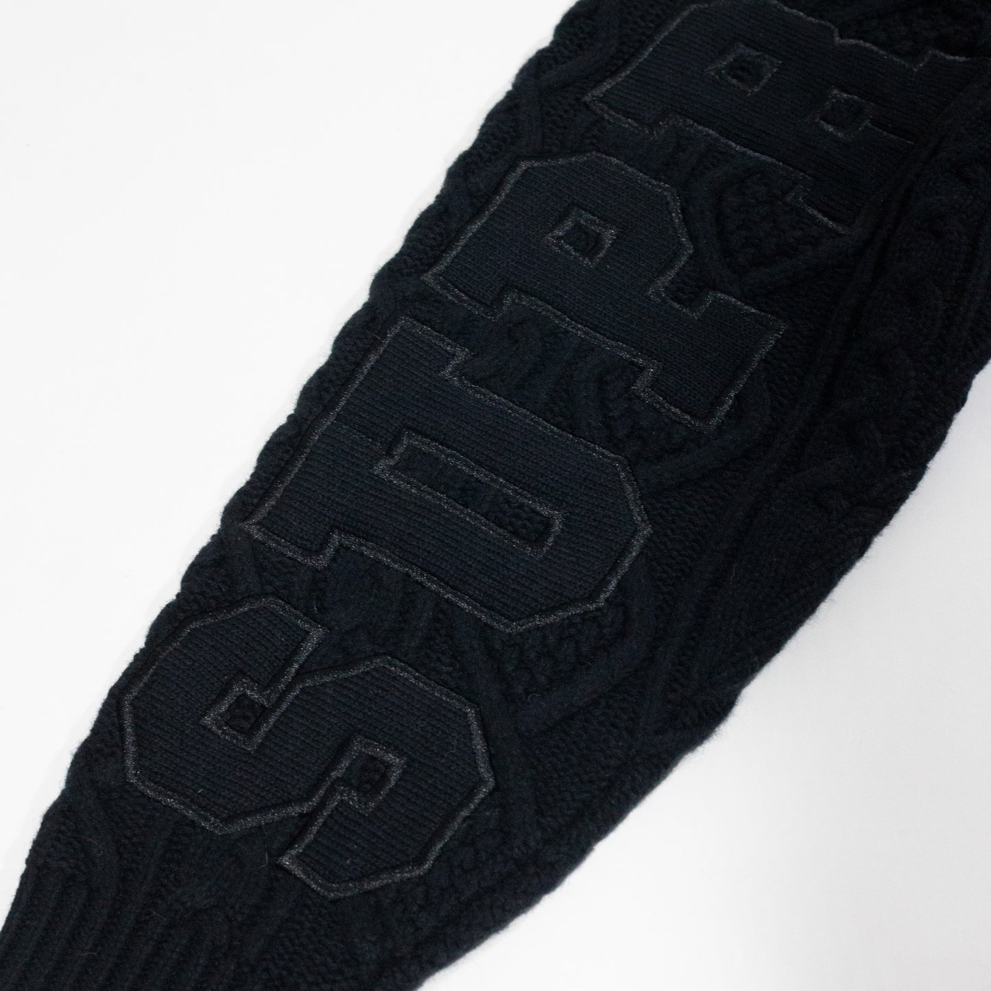 Jaqueta Supreme x Goodenough Preto