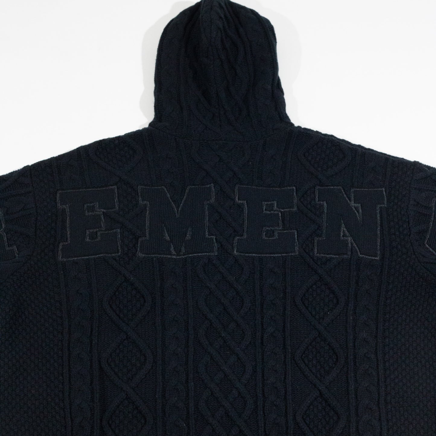 Jaqueta Supreme x Goodenough Preto