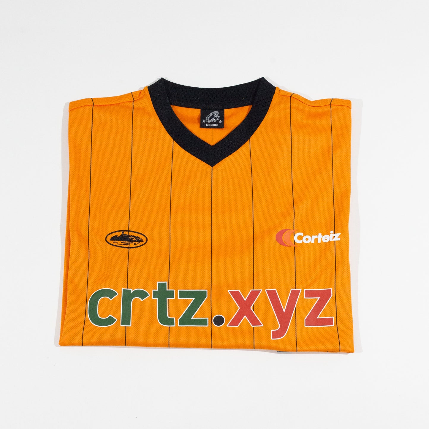 Camiseta Corteiz Website Football Jersey