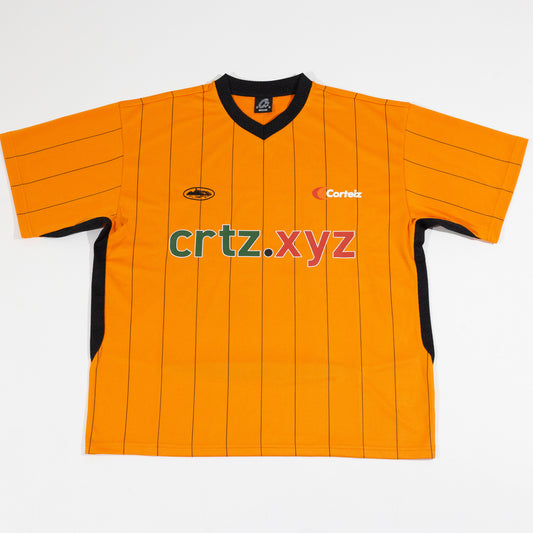 Camiseta Corteiz Website Football Jersey