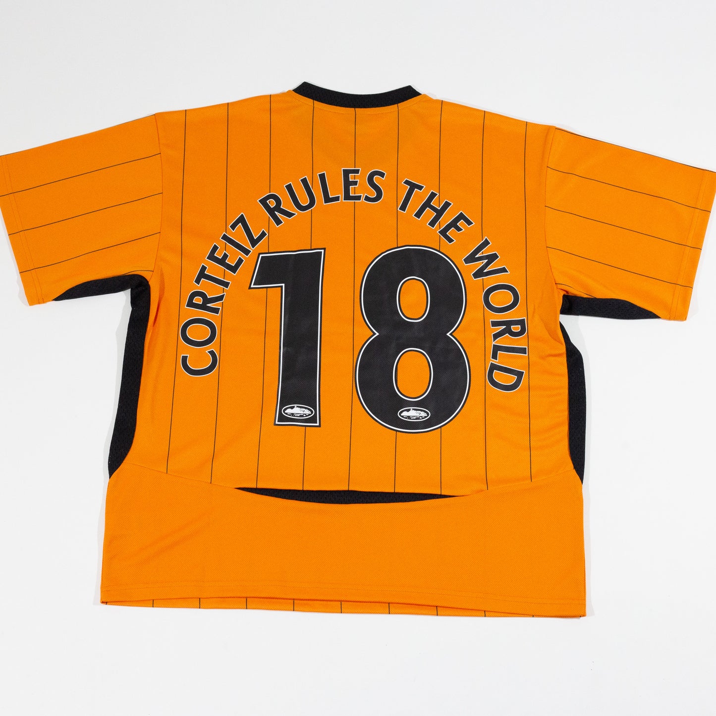 Camiseta Corteiz Website Football Jersey