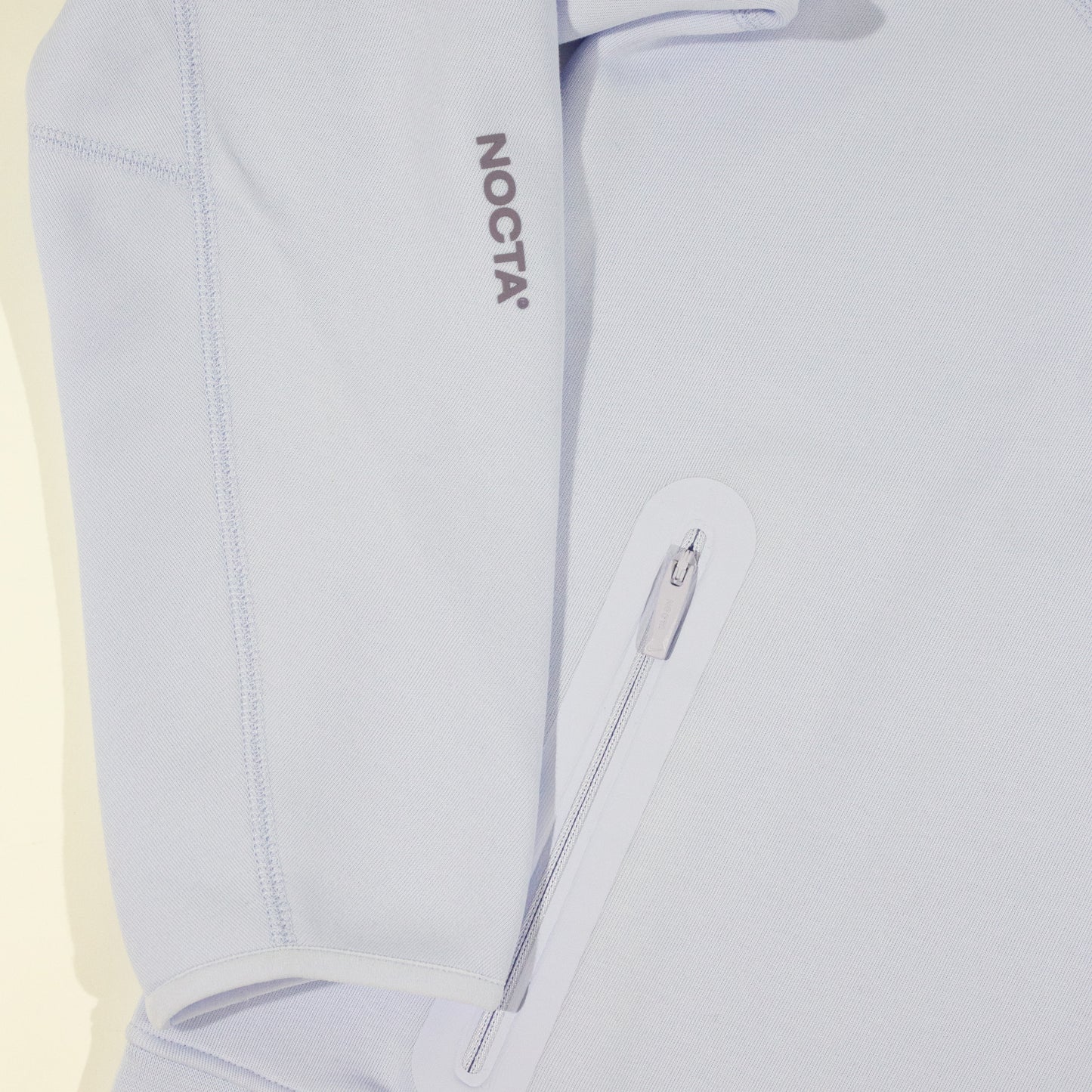 Jaqueta Nike x Nocta Tech Fleece Azul Bebe