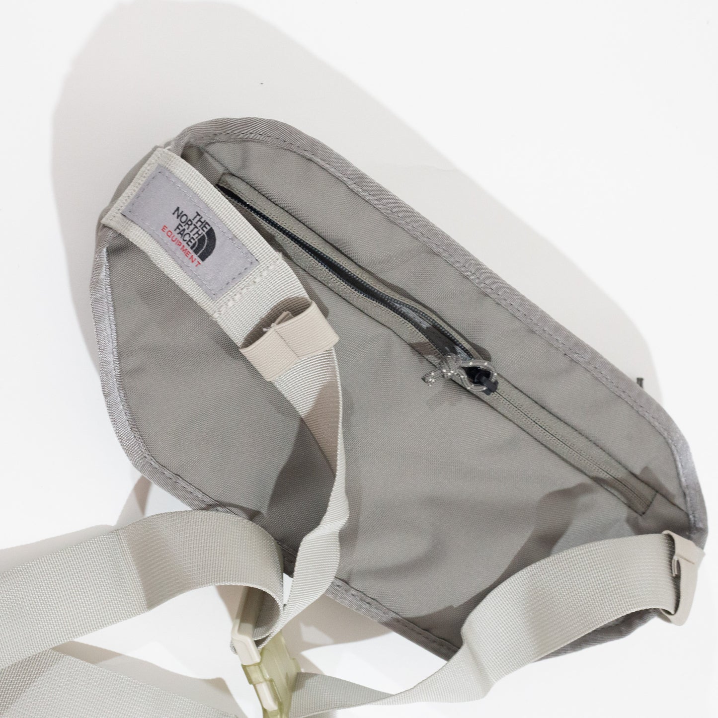 The North Face Banane Blanc