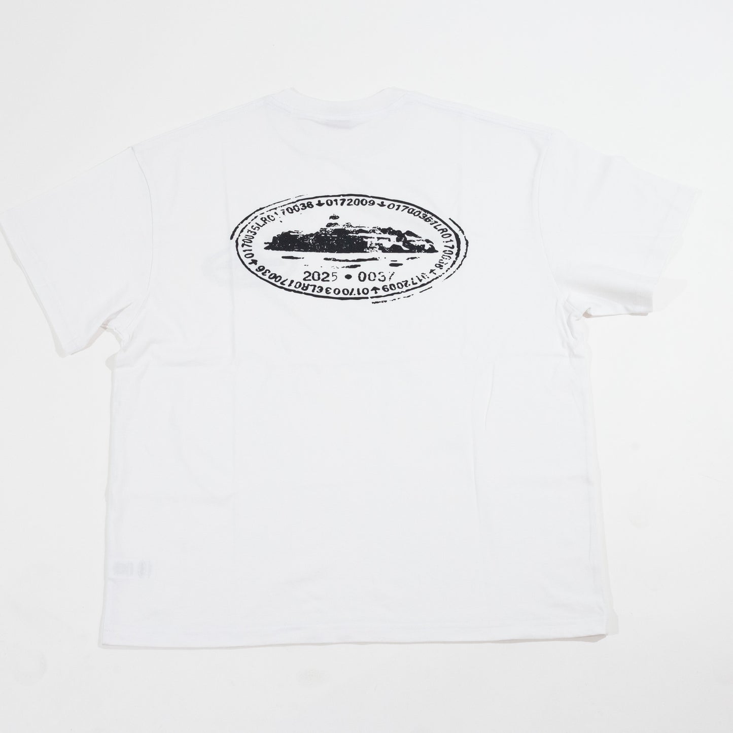 Camiseta Corteiz Island Stamp