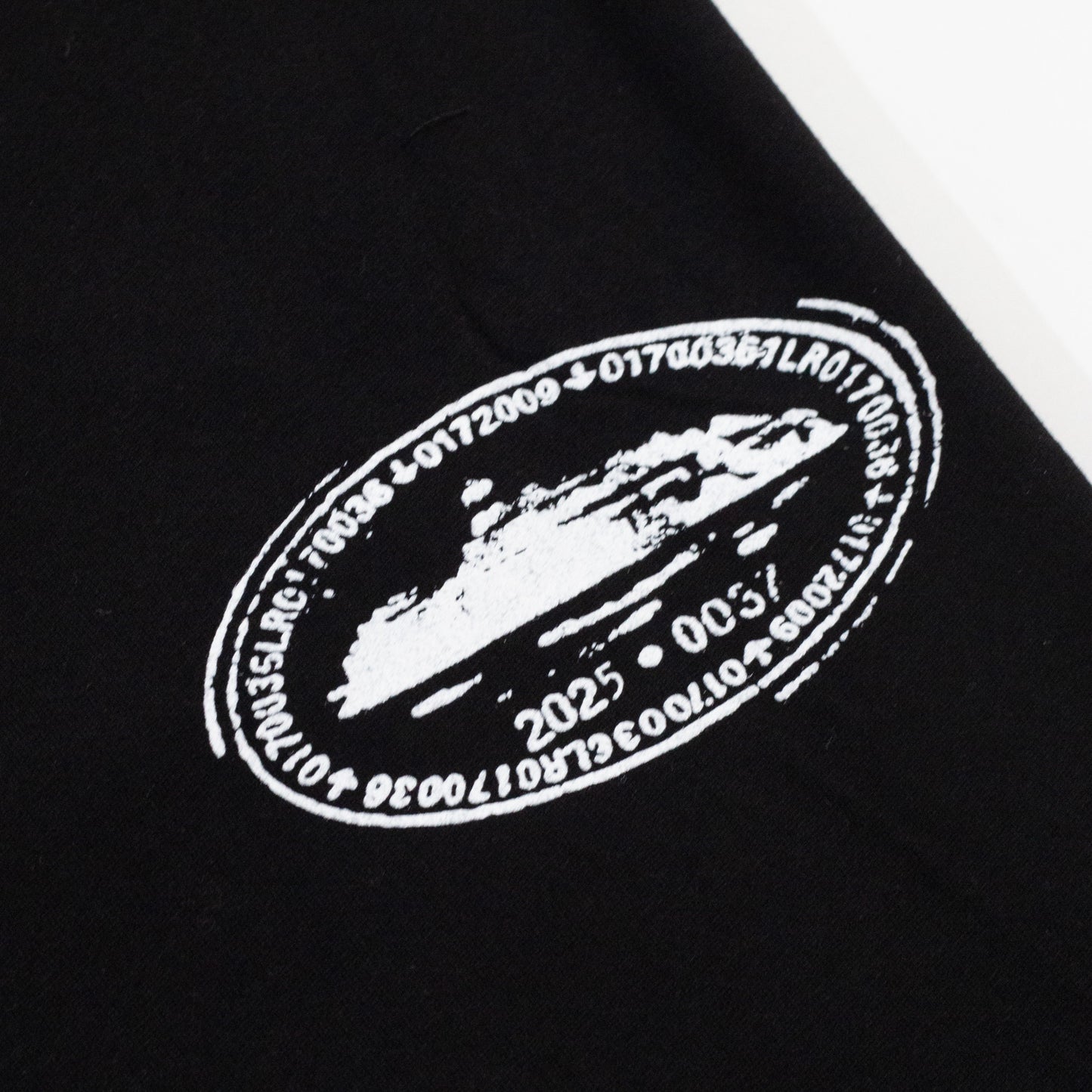 Camiseta Corteiz Island Stamp
