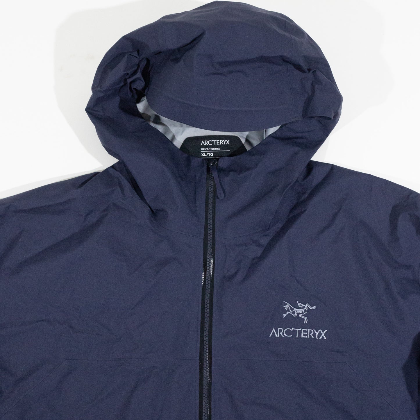 Jaqueta Arcteryx Beta Goretex - Black Sapphire