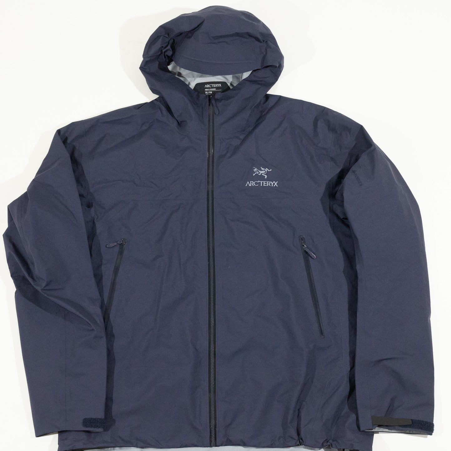 Jaqueta Arcteryx Beta Goretex - Black Sapphire