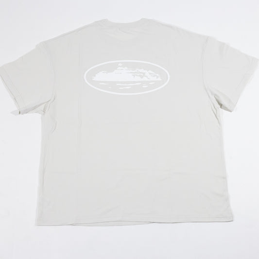 Camiseta Corteiz Island Off White