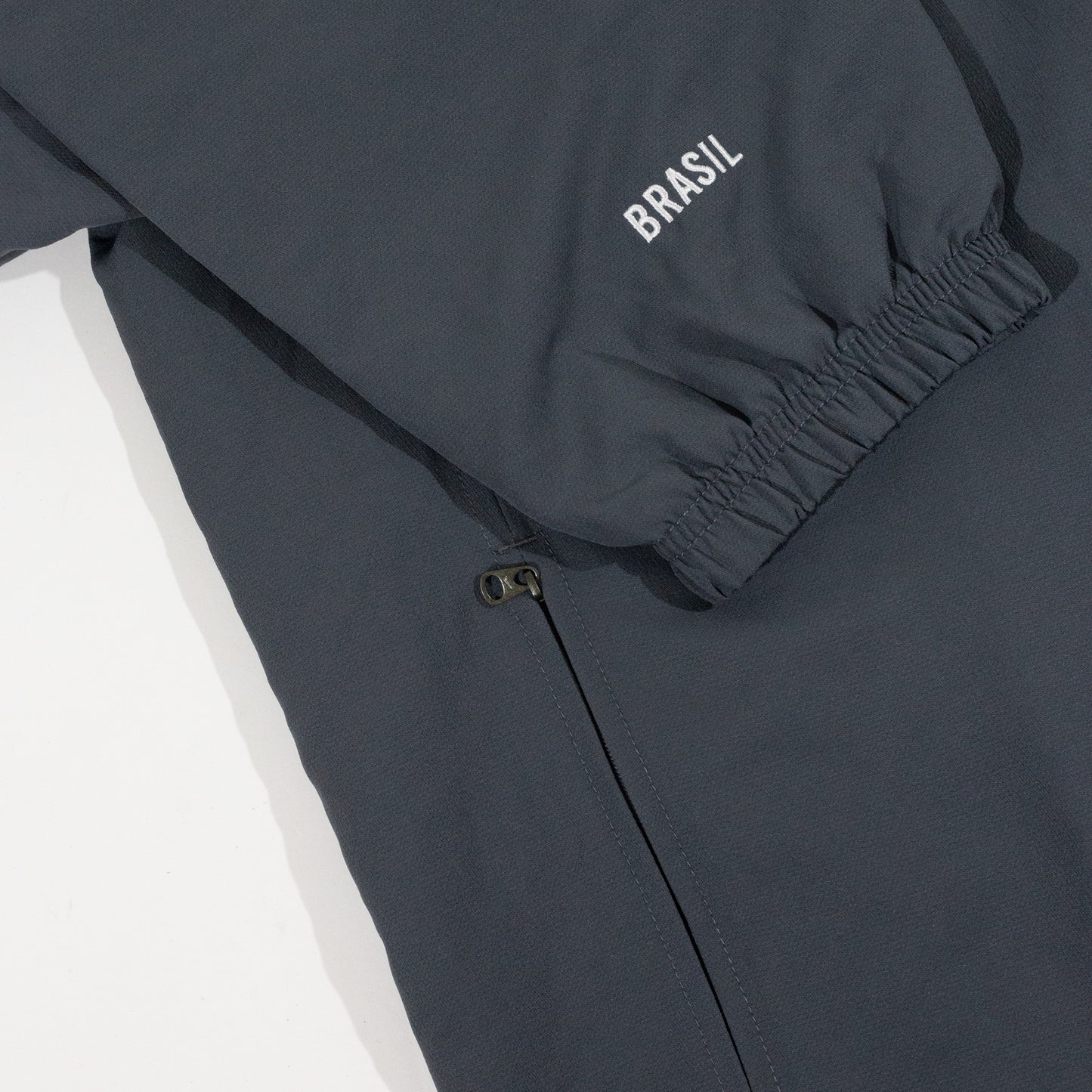 Jaqueta Nike Track Total 90 Cinza