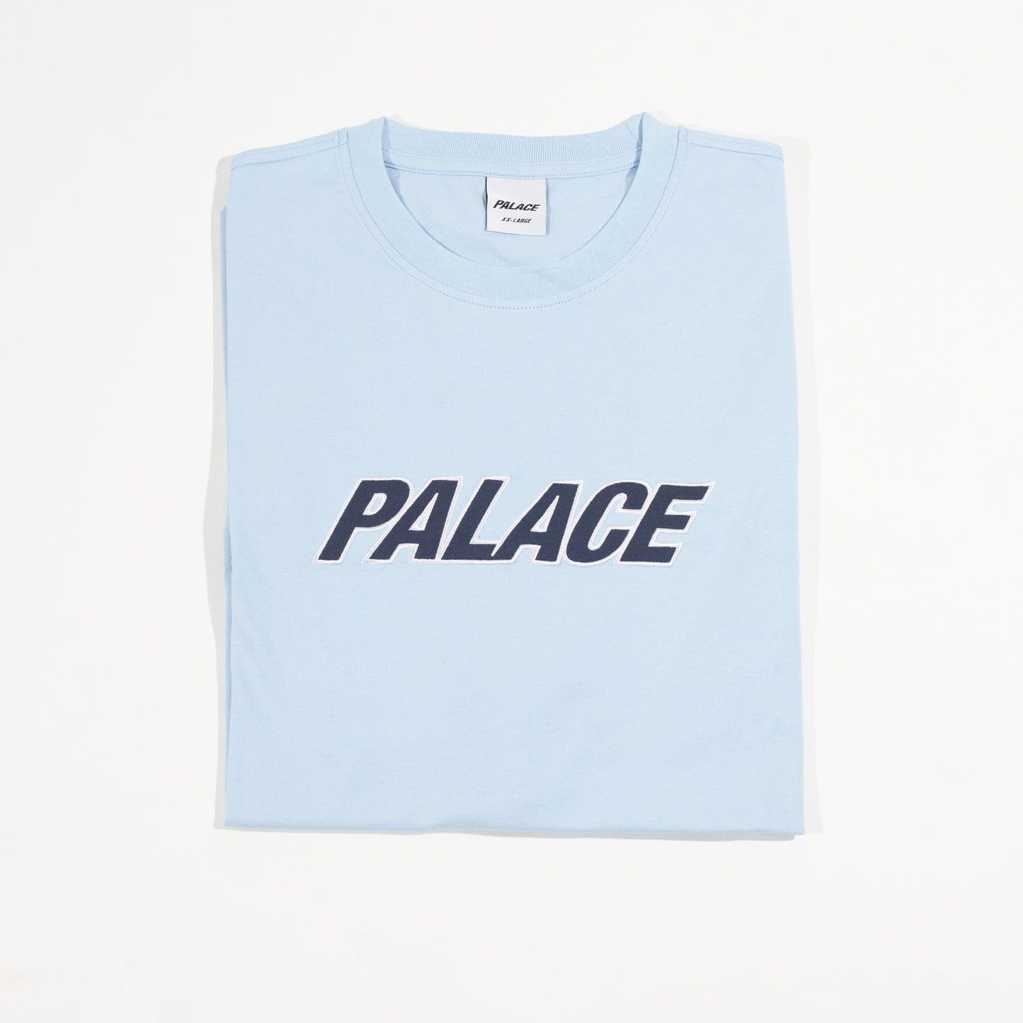 Camiseta Palace Heavy Font Skyline