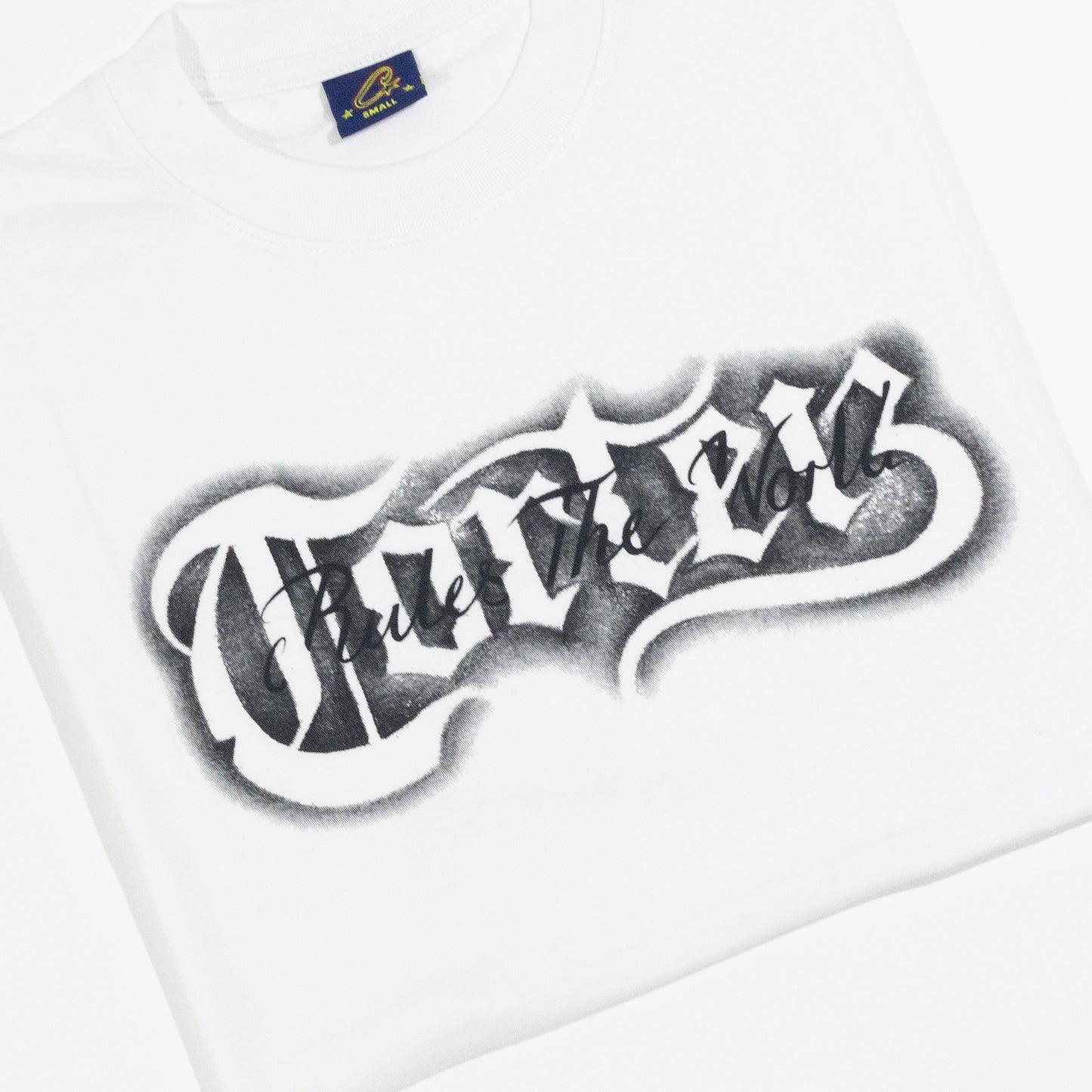 Camiseta Corteiz RTW Tattted