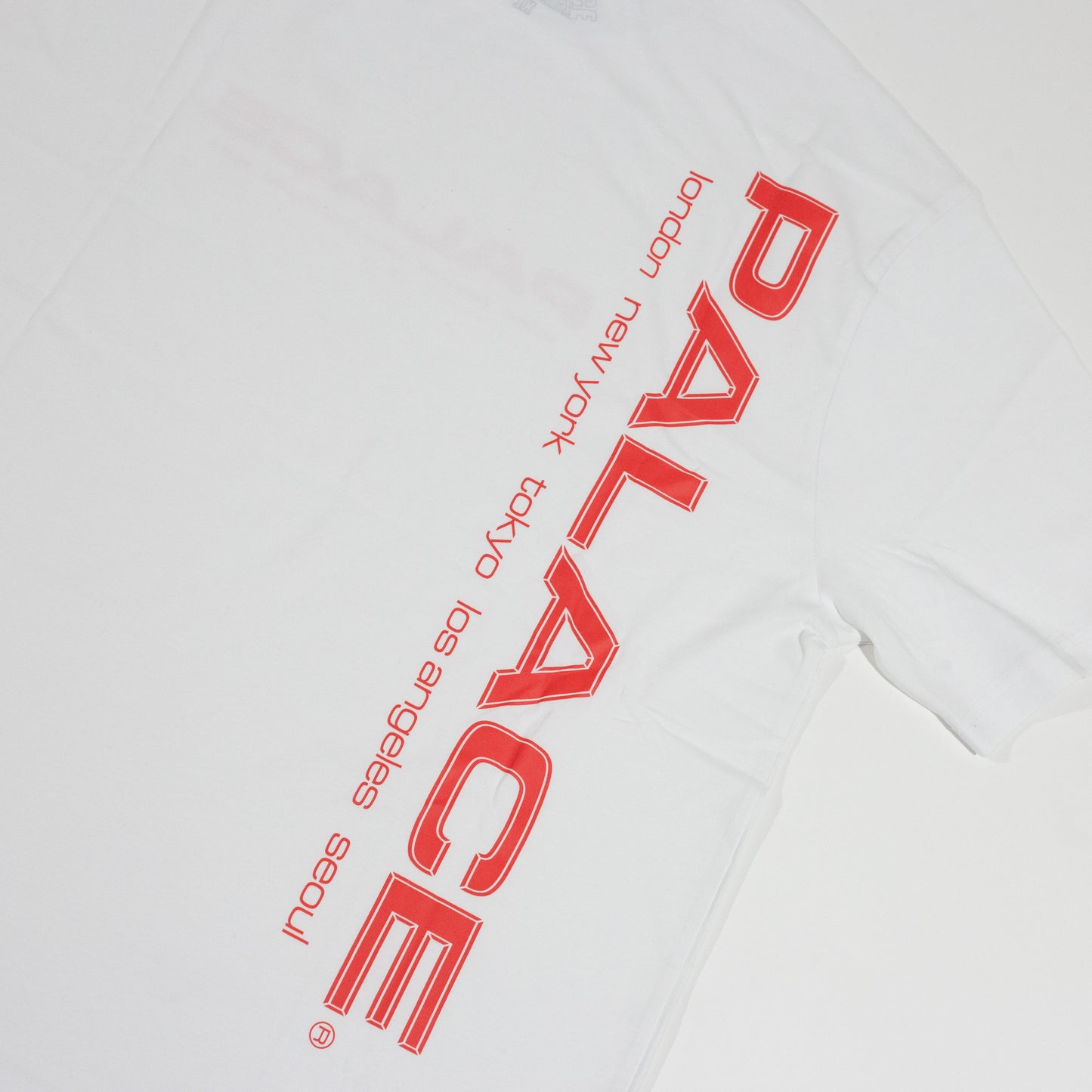 Camiseta Palace P Bitz
